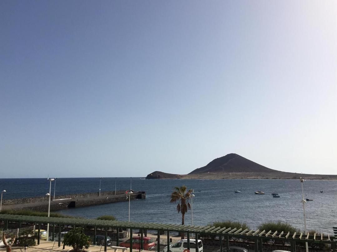 Apartamento En El Medano - Estrella Del Mar Granadilla De Abona Exteriör bild