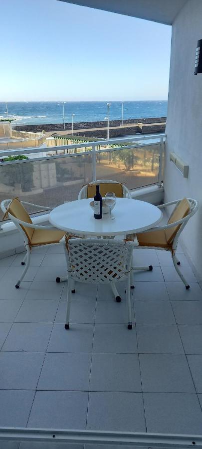 Apartamento En El Medano - Estrella Del Mar Granadilla De Abona Exteriör bild