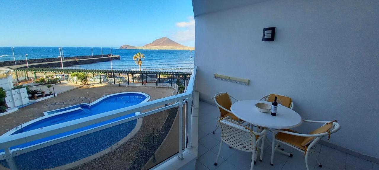 Apartamento En El Medano - Estrella Del Mar Granadilla De Abona Exteriör bild