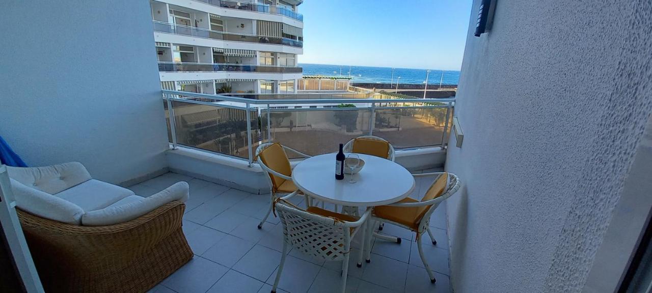 Apartamento En El Medano - Estrella Del Mar Granadilla De Abona Exteriör bild