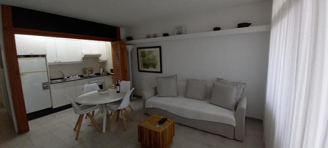 Apartamento En El Medano - Estrella Del Mar Granadilla De Abona Exteriör bild