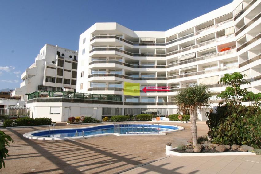 Apartamento En El Medano - Estrella Del Mar Granadilla De Abona Exteriör bild