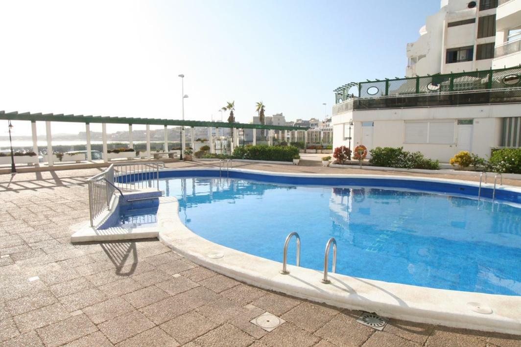 Apartamento En El Medano - Estrella Del Mar Granadilla De Abona Exteriör bild