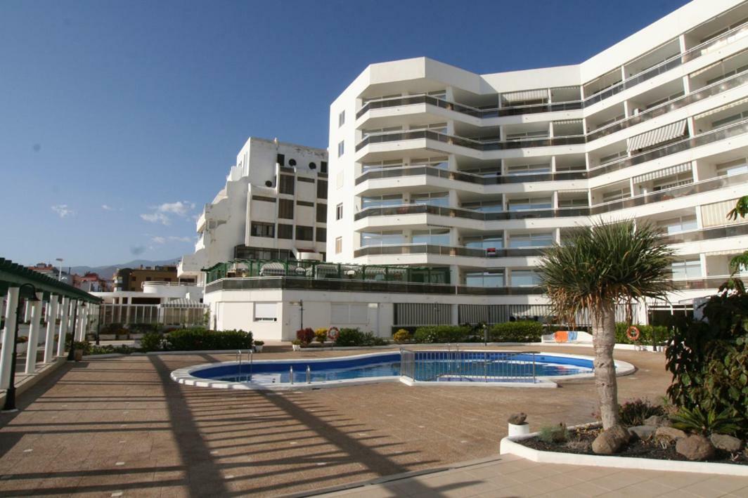 Apartamento En El Medano - Estrella Del Mar Granadilla De Abona Exteriör bild