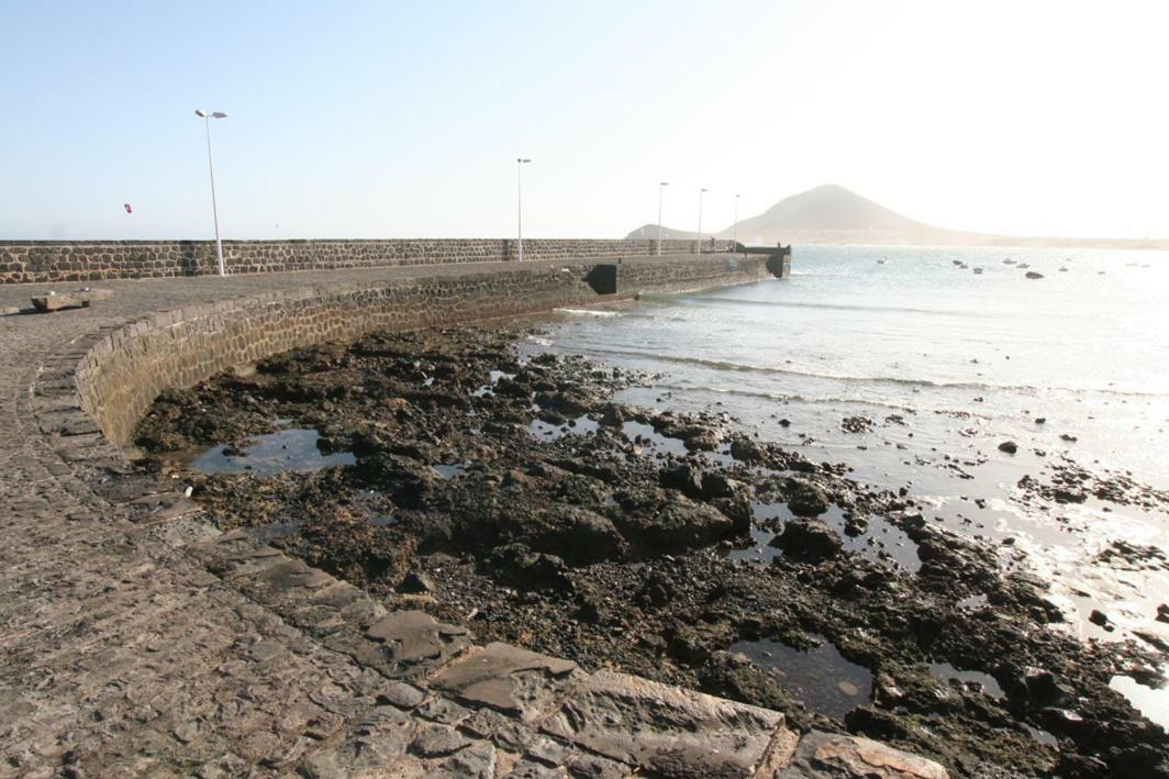 Apartamento En El Medano - Estrella Del Mar Granadilla De Abona Exteriör bild
