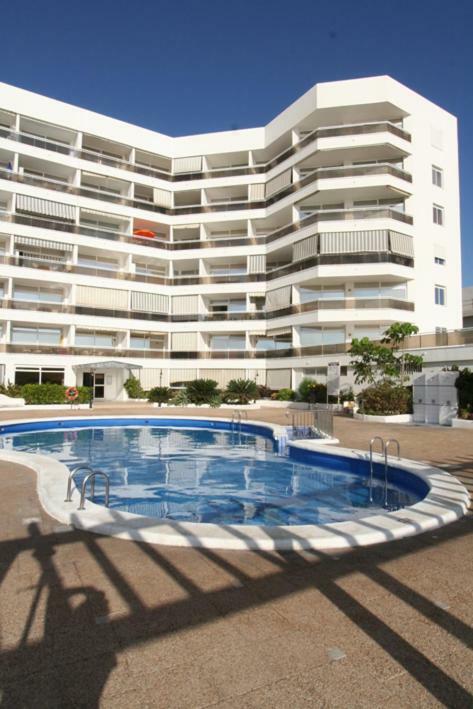 Apartamento En El Medano - Estrella Del Mar Granadilla De Abona Exteriör bild