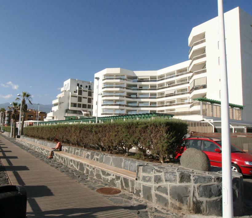 Apartamento En El Medano - Estrella Del Mar Granadilla De Abona Exteriör bild